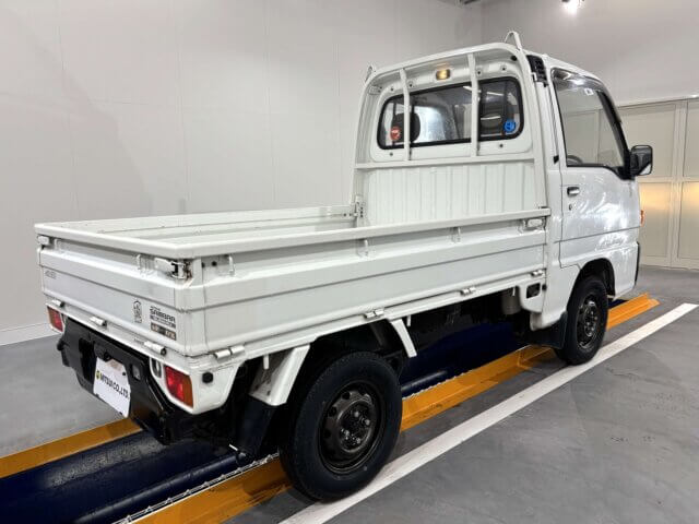 1994 SUBARU SAMBAR TRUCK