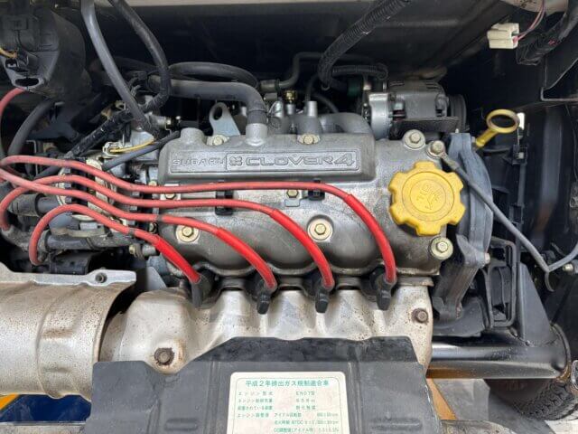 1994 SUBARU SAMBAR TRUCK