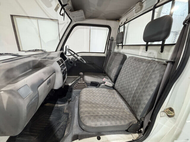 1994 SUBARU SAMBAR TRUCK