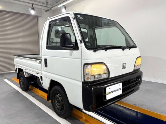 1998 HONDA ACTY TRUCK