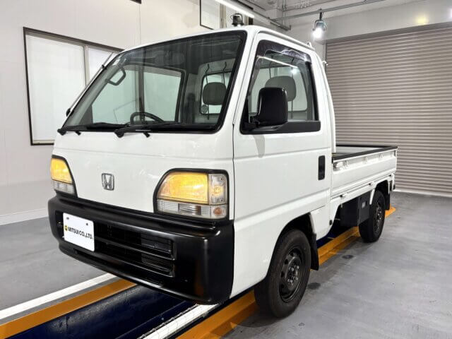 1998 HONDA ACTY TRUCK