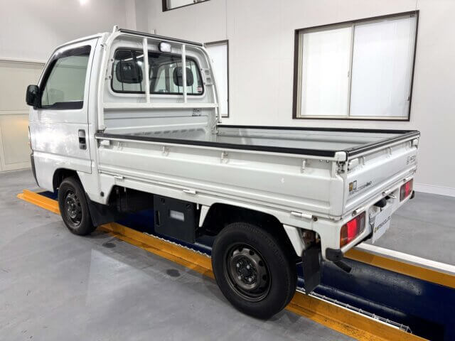 1998 HONDA ACTY TRUCK