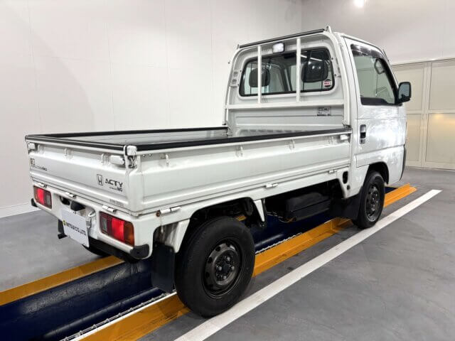 1998 HONDA ACTY TRUCK