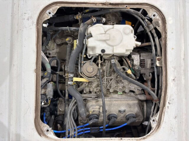 1998 HONDA ACTY TRUCK