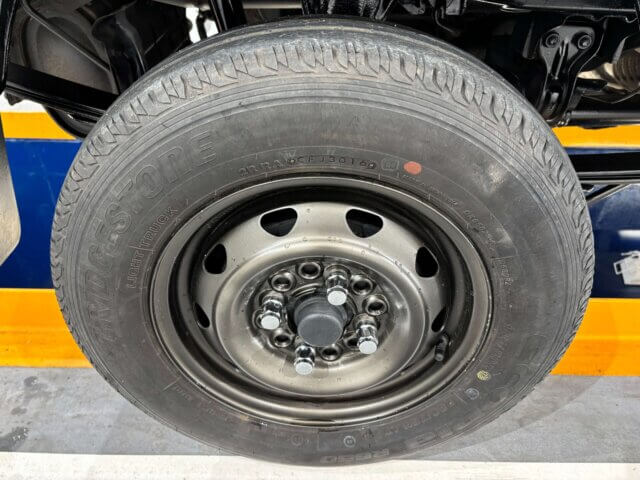 1998 HONDA ACTY TRUCK