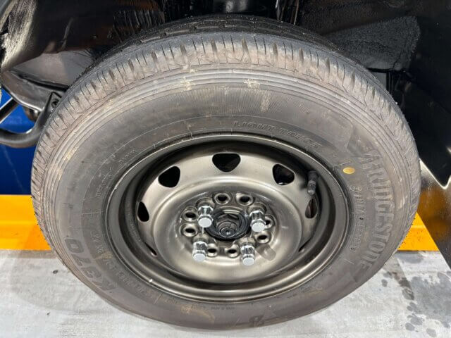 1998 HONDA ACTY TRUCK