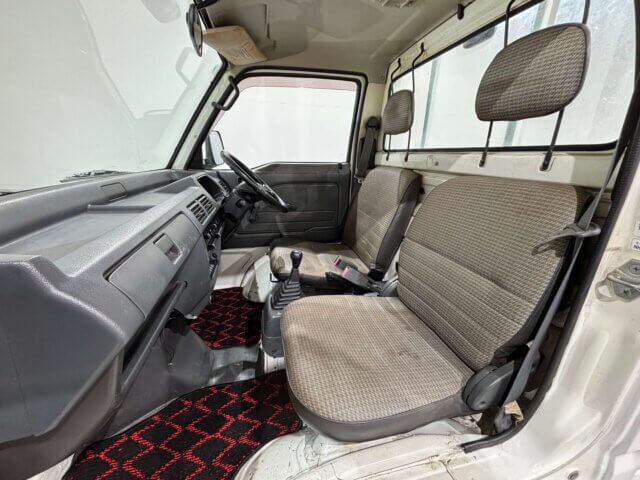 1998 HONDA ACTY TRUCK