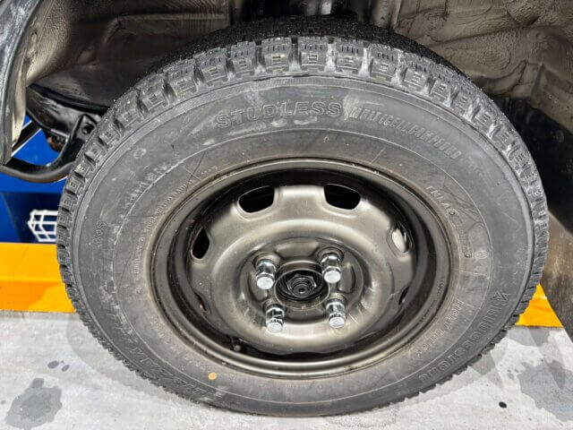 1998 HONDA ACTY TRUCK