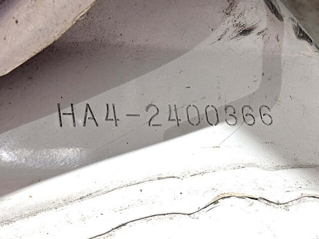 1998 HONDA ACTY TRUCK