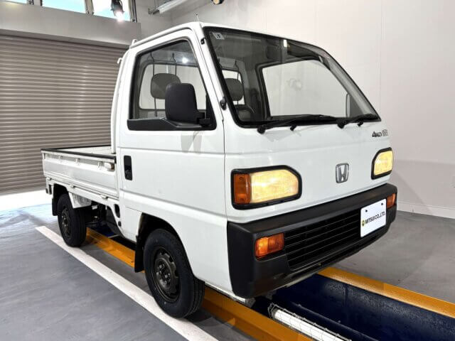 1992 HONDA ACTY TRUCK