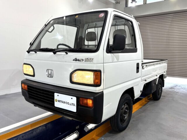 1992 HONDA ACTY TRUCK