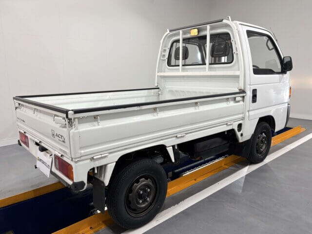 1992 HONDA ACTY TRUCK