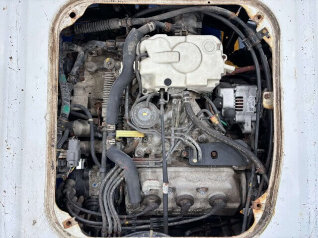 1992 HONDA ACTY TRUCK