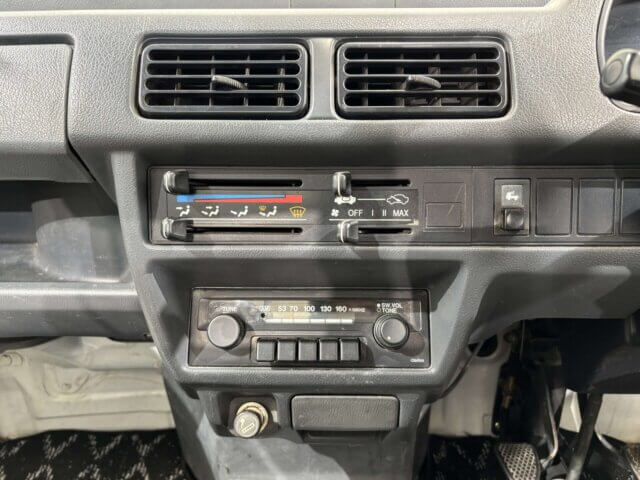 1992 HONDA ACTY TRUCK