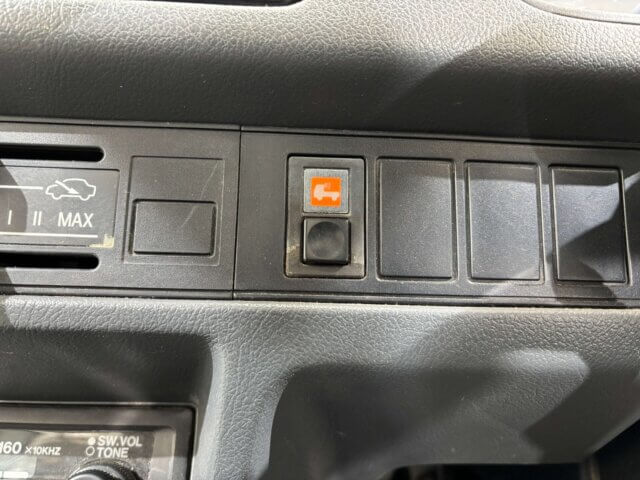 1992 HONDA ACTY TRUCK