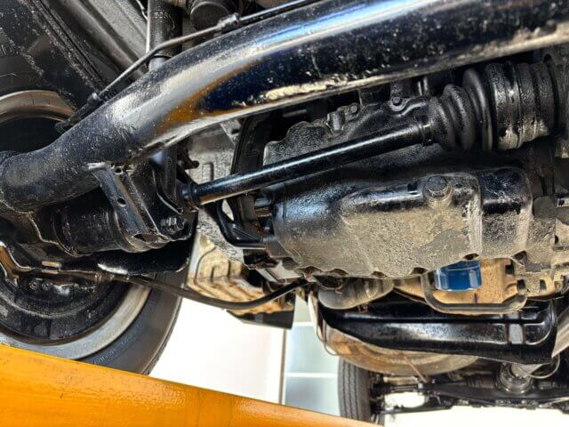 1992 HONDA ACTY TRUCK