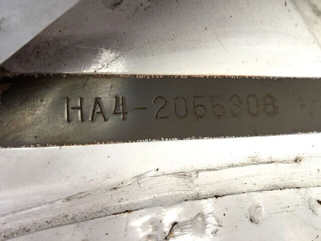 1992 HONDA ACTY TRUCK