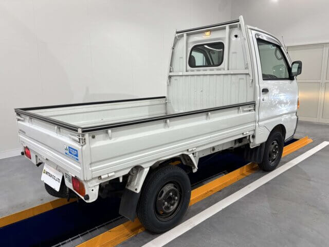 1996 MITSUBISHI MINICAB TRUCK