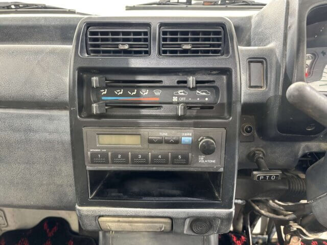 1993 MITSUBISHI MINICAB DUMP
