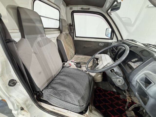 1993 MITSUBISHI MINICAB DUMP