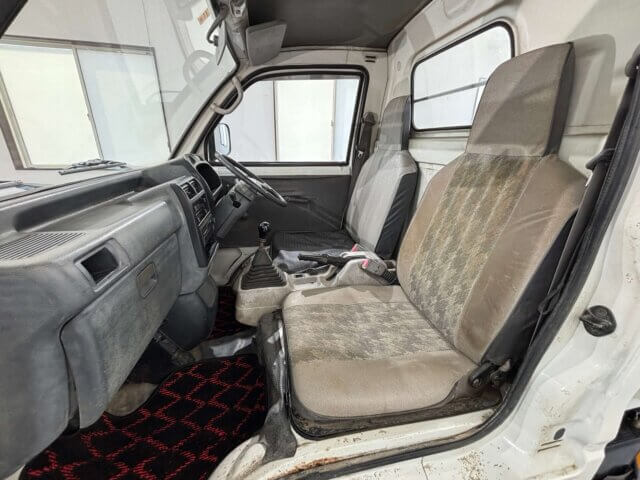 1993 MITSUBISHI MINICAB DUMP