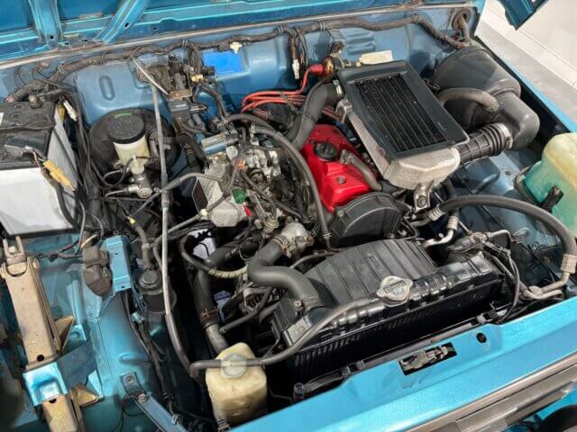 1992 SUZUKI JIMNY