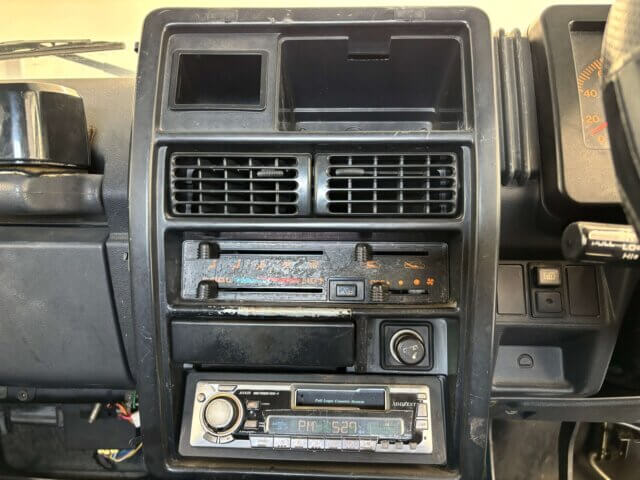 1992 SUZUKI JIMNY