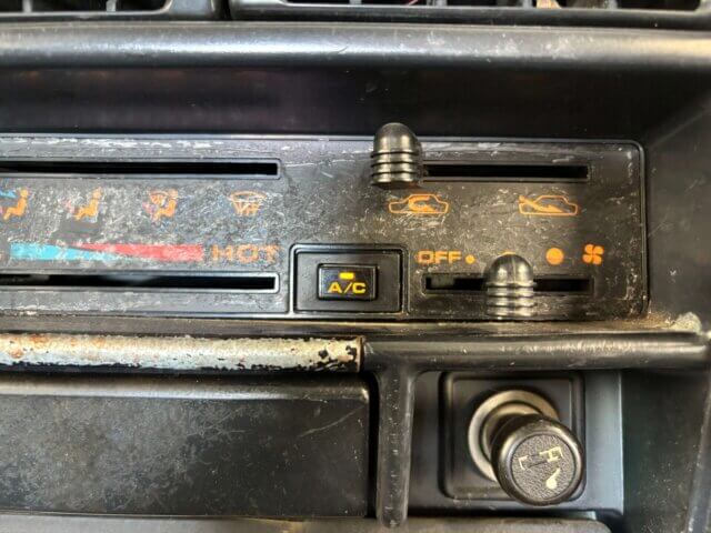1992 SUZUKI JIMNY