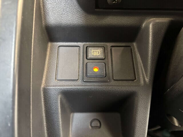 1992 SUZUKI JIMNY