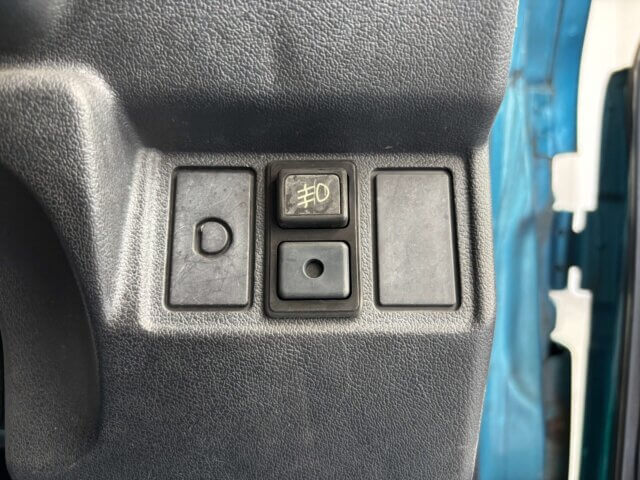 1992 SUZUKI JIMNY