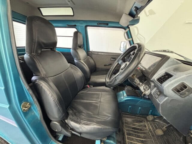 1992 SUZUKI JIMNY