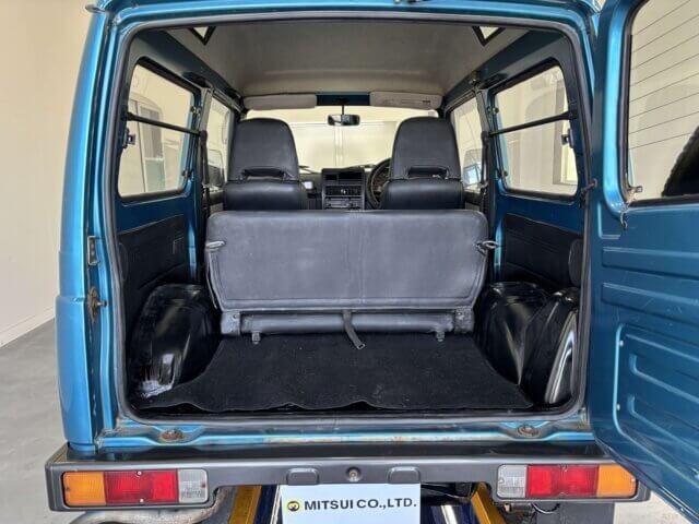 1992 SUZUKI JIMNY