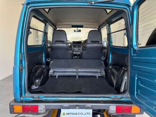 1992 SUZUKI JIMNY