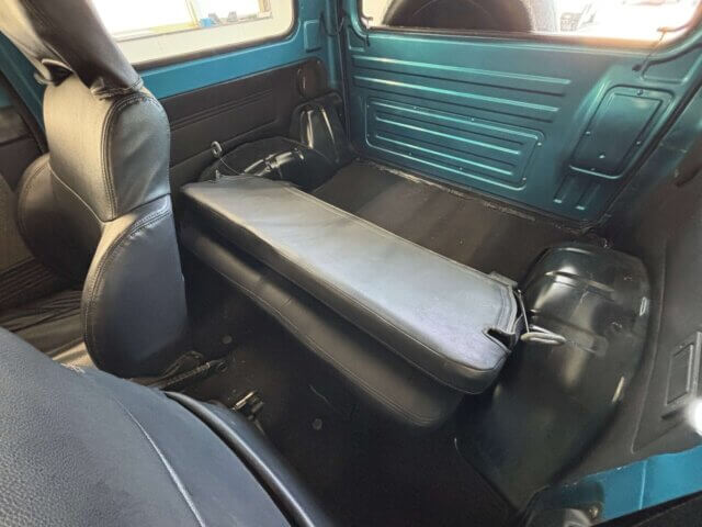 1992 SUZUKI JIMNY