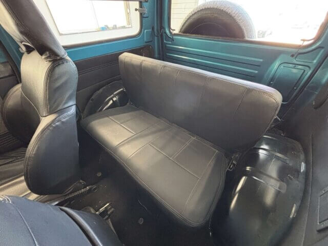 1992 SUZUKI JIMNY