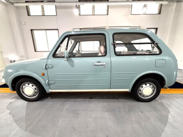 1989 NISSAN PAO