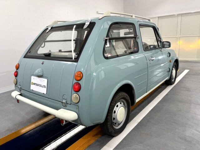 1989 NISSAN PAO