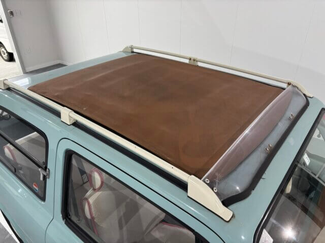 1989 NISSAN PAO