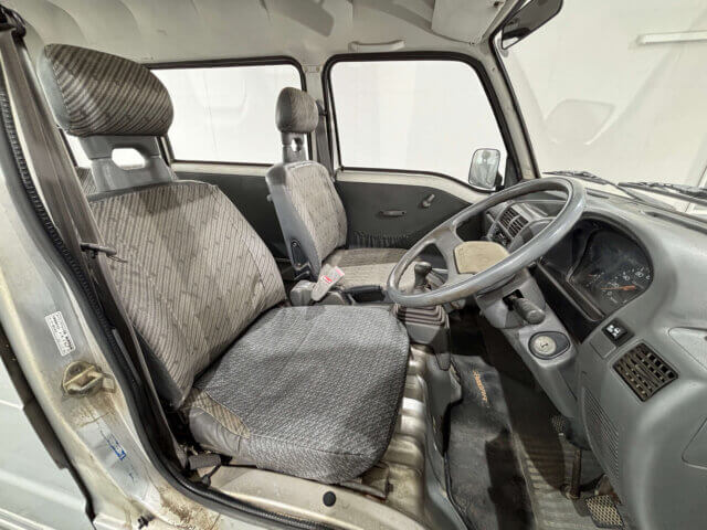 1993 SUBARU SAMBAR VAN