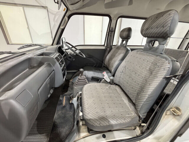 1993 SUBARU SAMBAR VAN