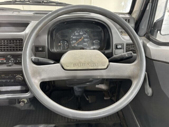 1993 SUBARU SAMBAR VAN
