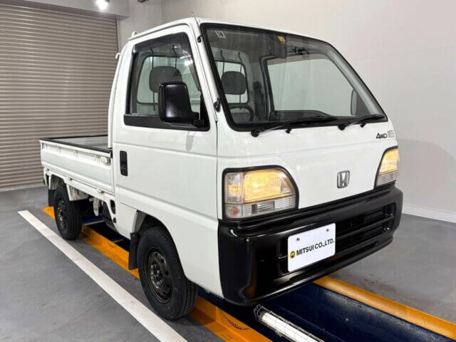 1999 HONDA ACTY TRUCK