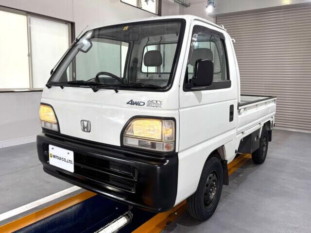 1999 HONDA ACTY TRUCK