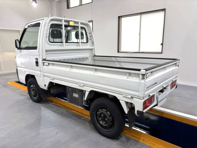 1999 HONDA ACTY TRUCK