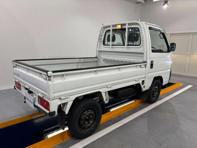 1999 HONDA ACTY TRUCK