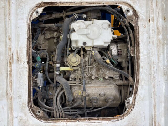 1999 HONDA ACTY TRUCK