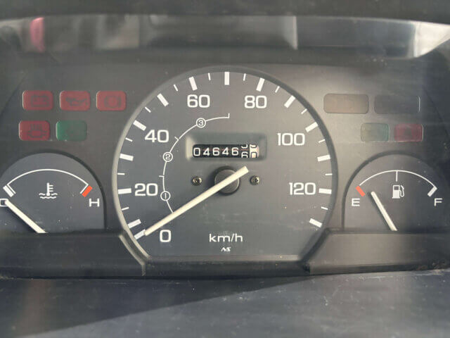 1999 HONDA ACTY TRUCK