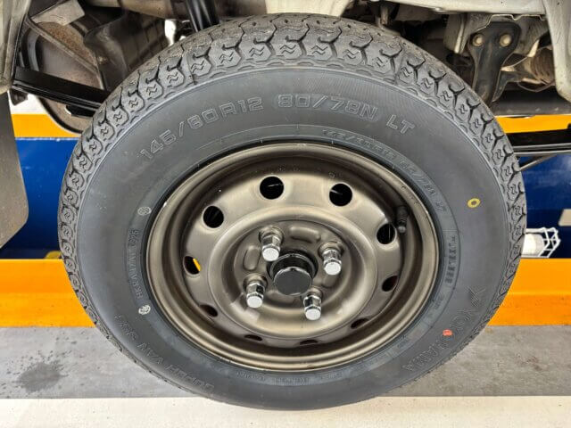 1999 HONDA ACTY TRUCK