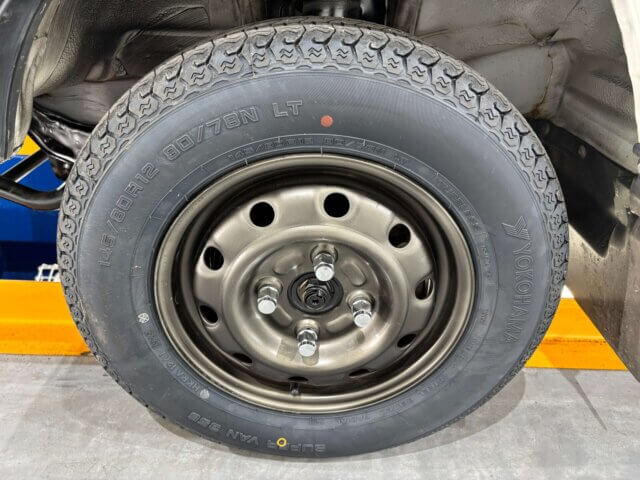 1999 HONDA ACTY TRUCK