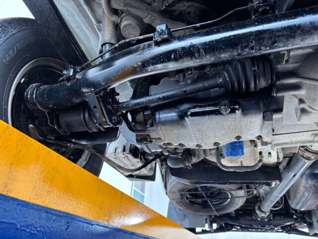 1999 HONDA ACTY TRUCK